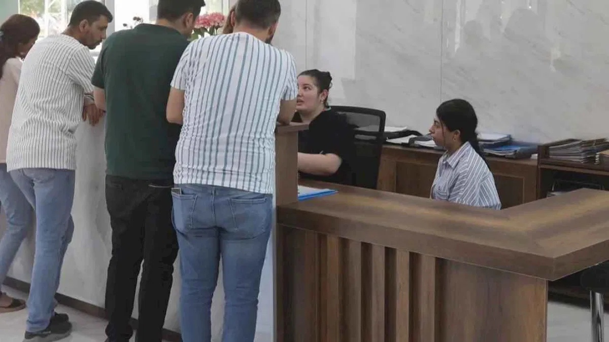 Gaziantep Büyükşehir öncülüğünde tüp bebek tedavisine ücretsiz destek!