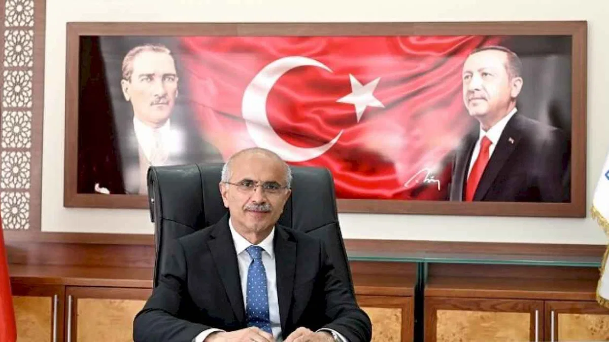 Başkan Er'den bayram mesajı