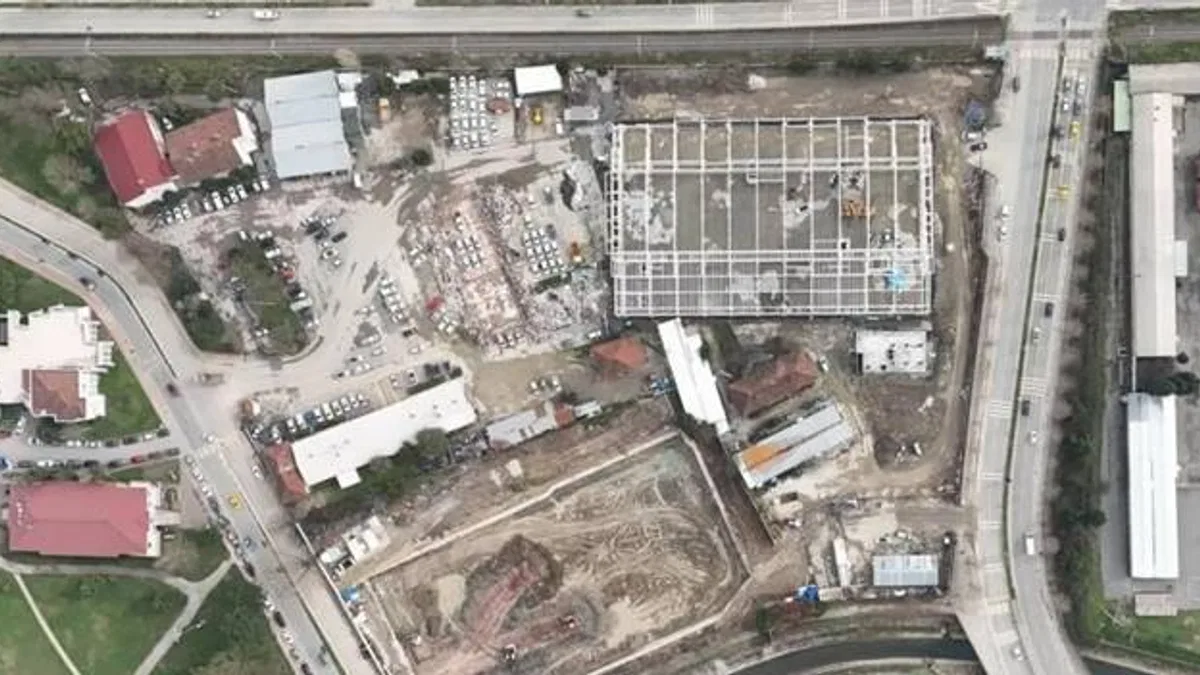 Sakarya’da iki dev projede çalışmalar sürüyor