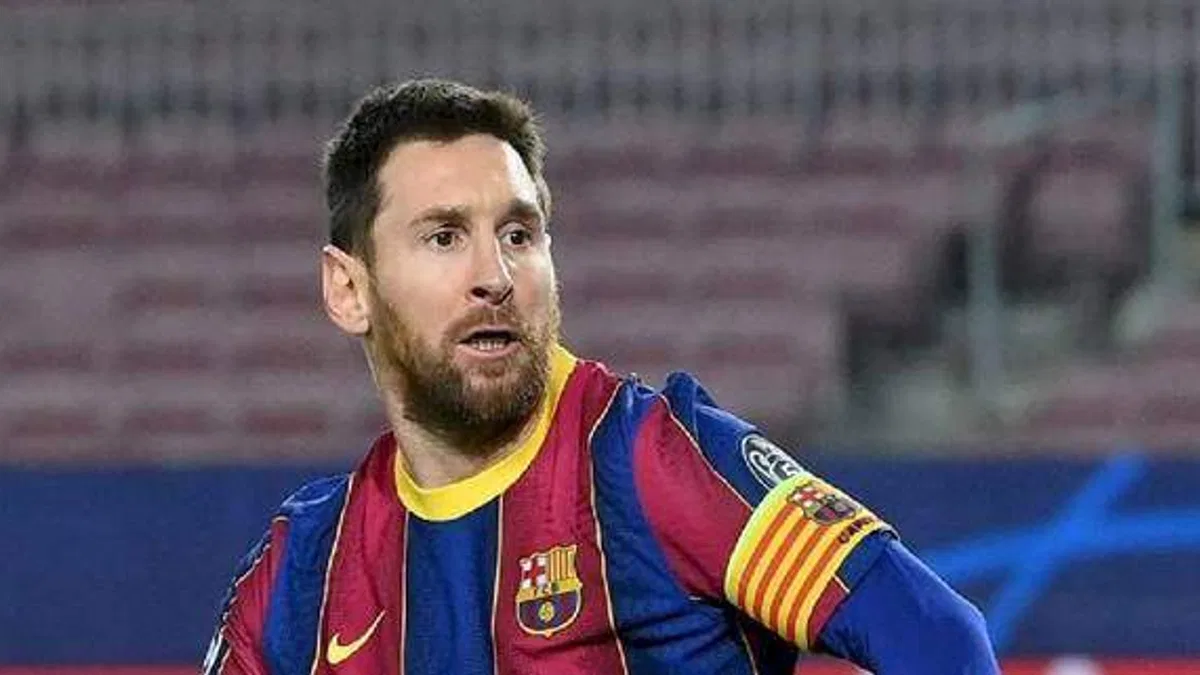 Lionel Messi Barcelona'ya geri dönüyor!