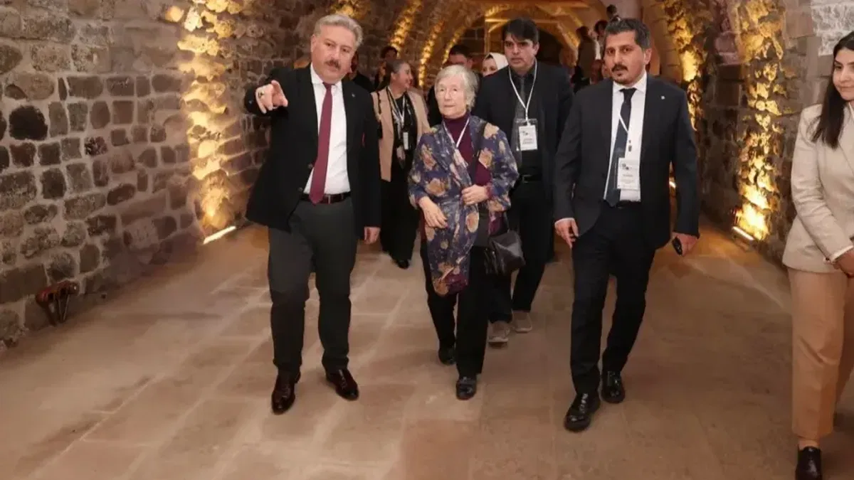 Kayseri Melikgazi'den vizyon çalıştayı