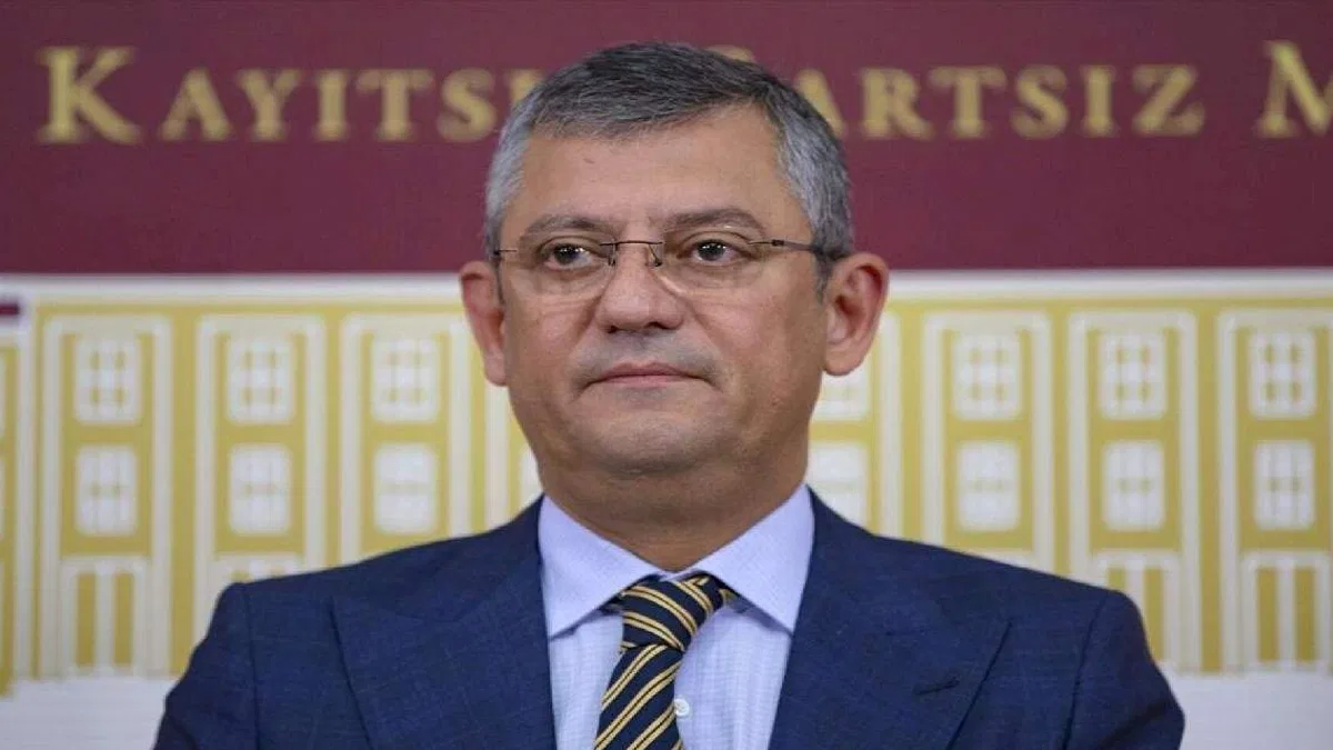 Özgür Özel'den Sadullah Ergin açıklaması: Tartışma günü değil