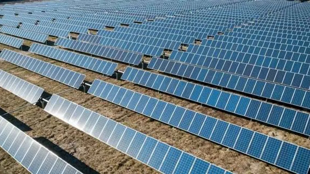 Türk Telekom Sivas'ta Güneş Enerjisi Santrali kuruyor