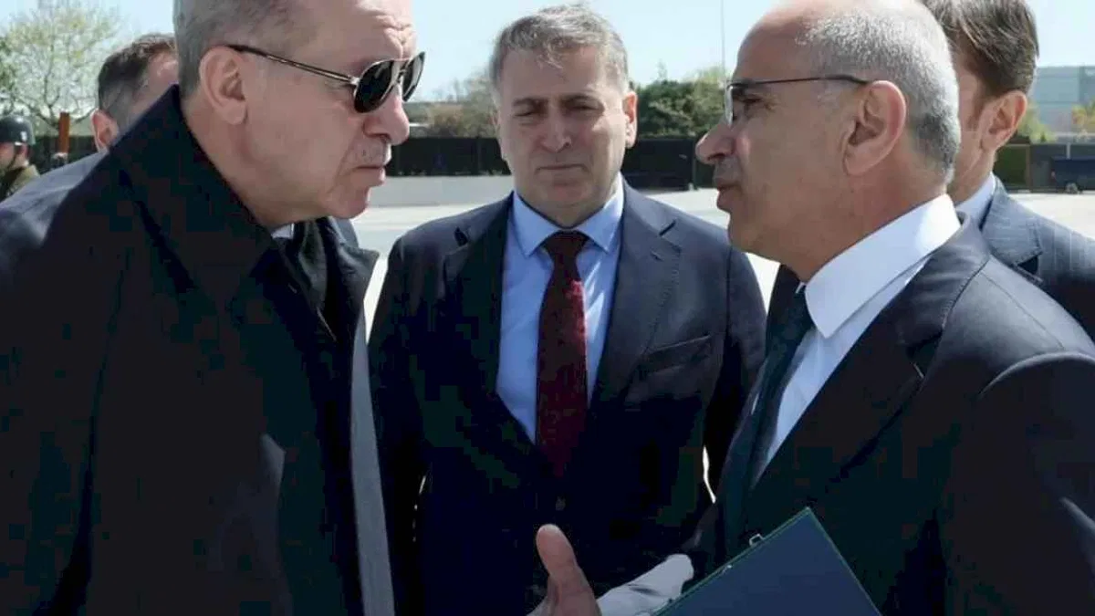 Kayısının başkentini de 'don' vurdu! Başkan Er, Cumhurbaşkanı Erdoğan'la görüştü