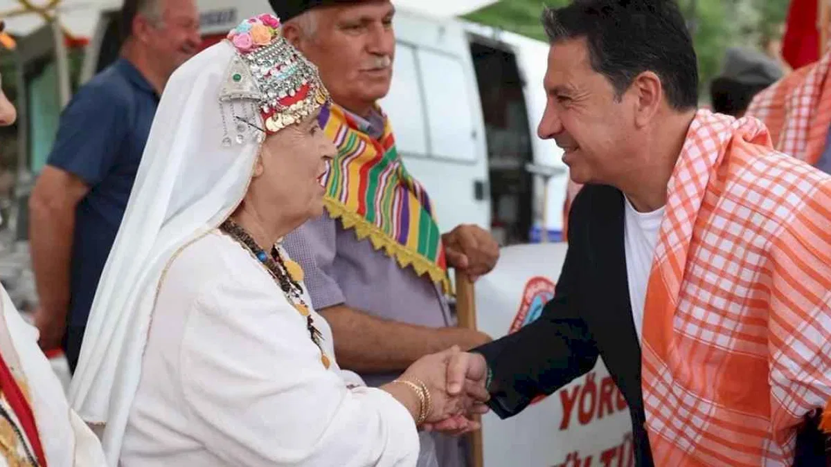 Muğla’da Yörük Ateşi 10. kez yandı