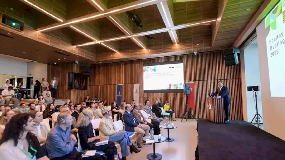 DSÖ Sağlıklı Şehirler Ağı Konferansı’nın 'İzmir Buluşması'