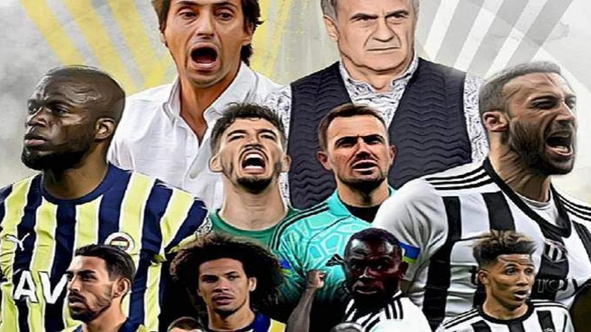 Derbi Heyecanı beIN SPORTS'la 92 ülkede yaşanacak