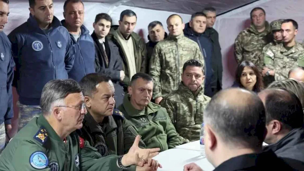 MSB: Karakutu Türkiye’de... C-130 uçuşları tedbiren durduruldu