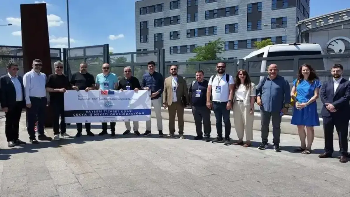 KTO'dan Avrupa'ya dijital çıkarma