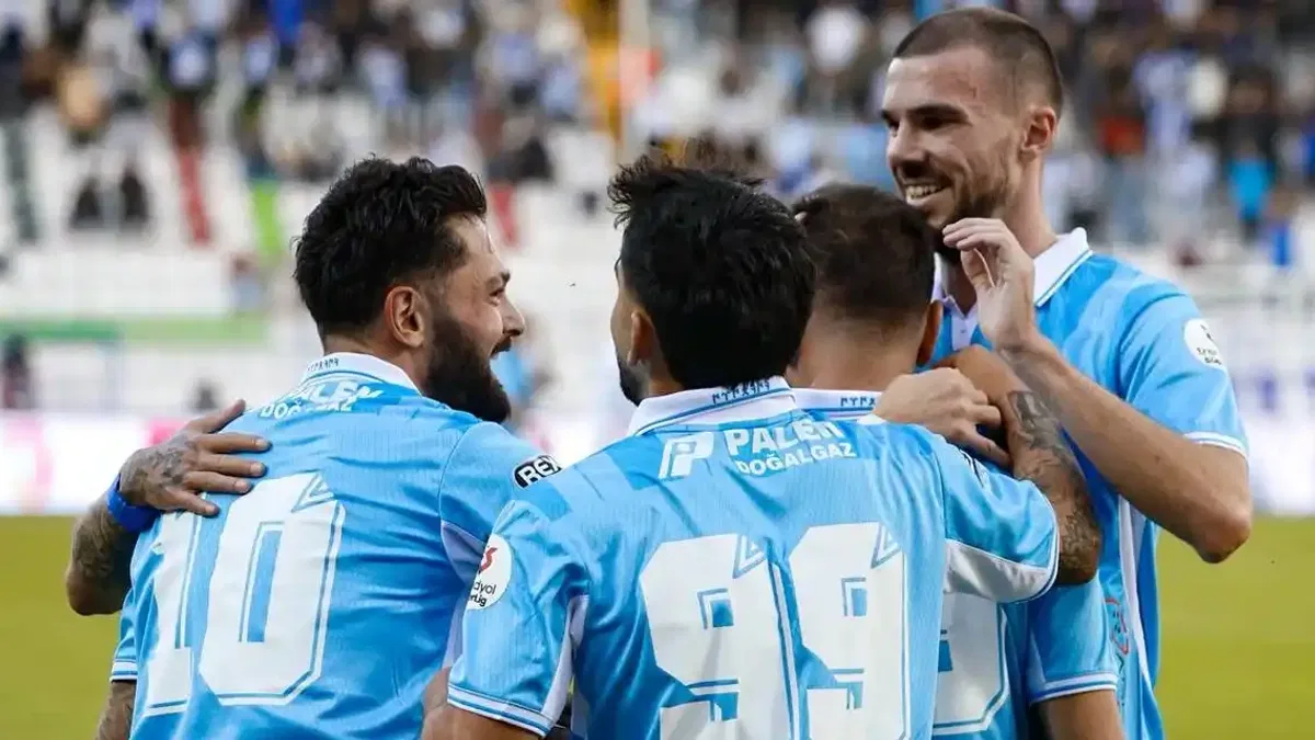 Tümosan Konyaspor 0-1 Erzurumspor (Maç Sonucu)