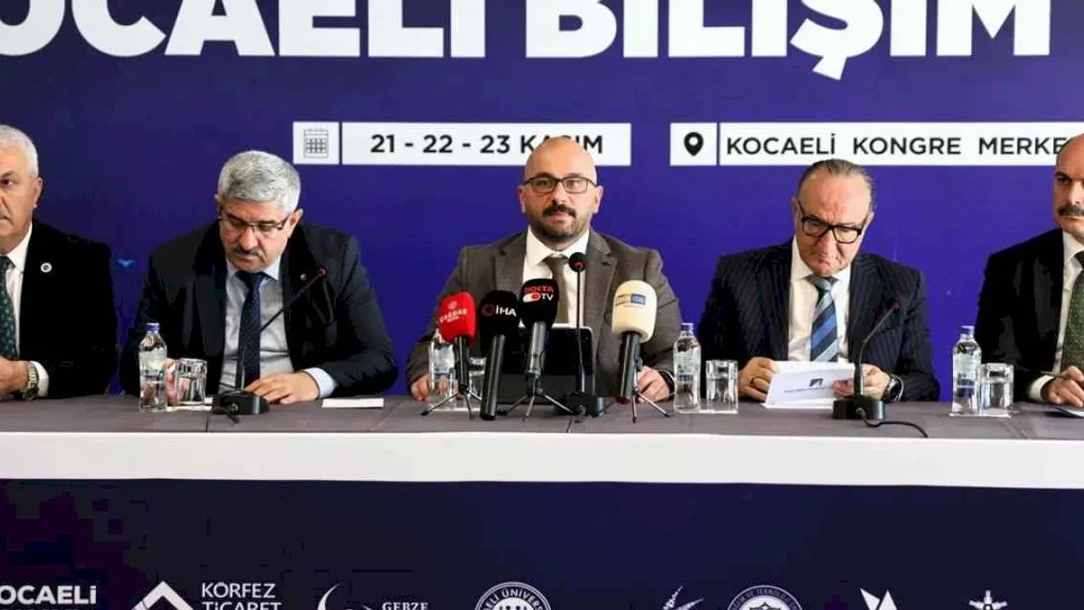 Dijital çağın kalbi Kocaeli’de atacak