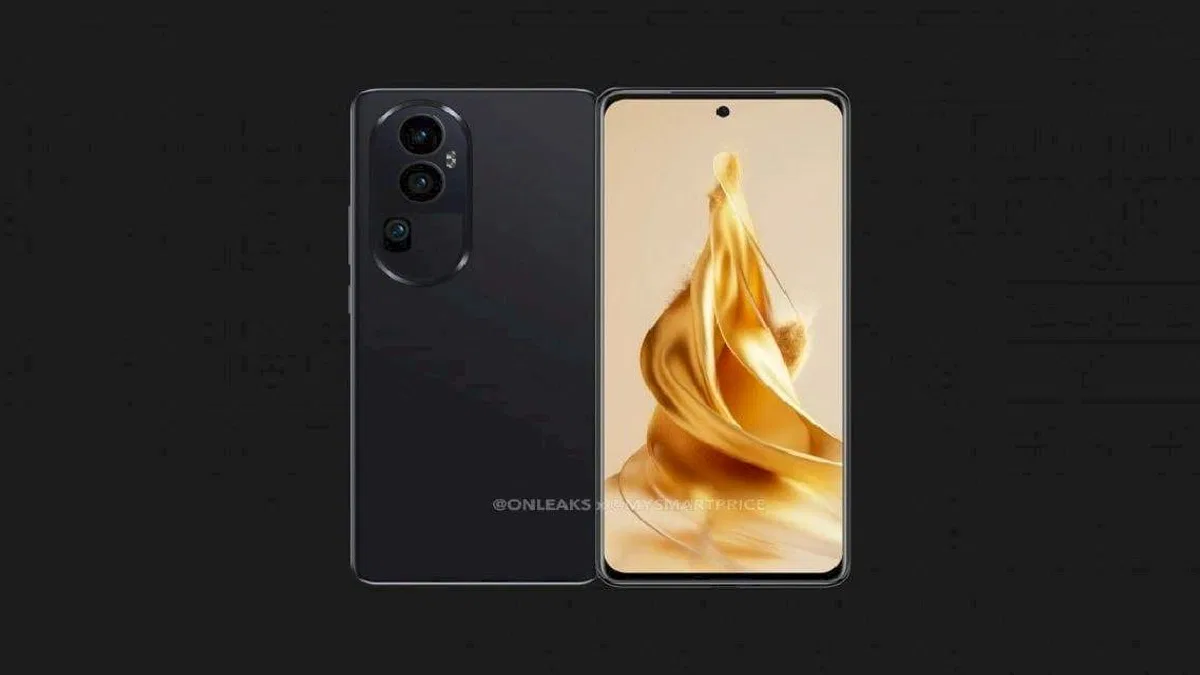Oppo Reno10 Pro Tasarımı Ortaya Çıktı