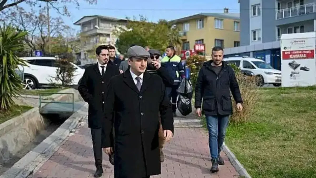 Bornova'ya Kıbrıs Parkı
