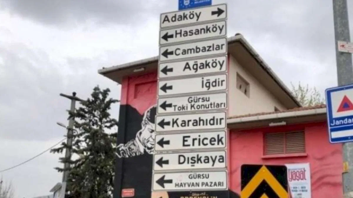 Deveci armudunun üretildiği Gürsu'nun köylerinde beklentiler neler?