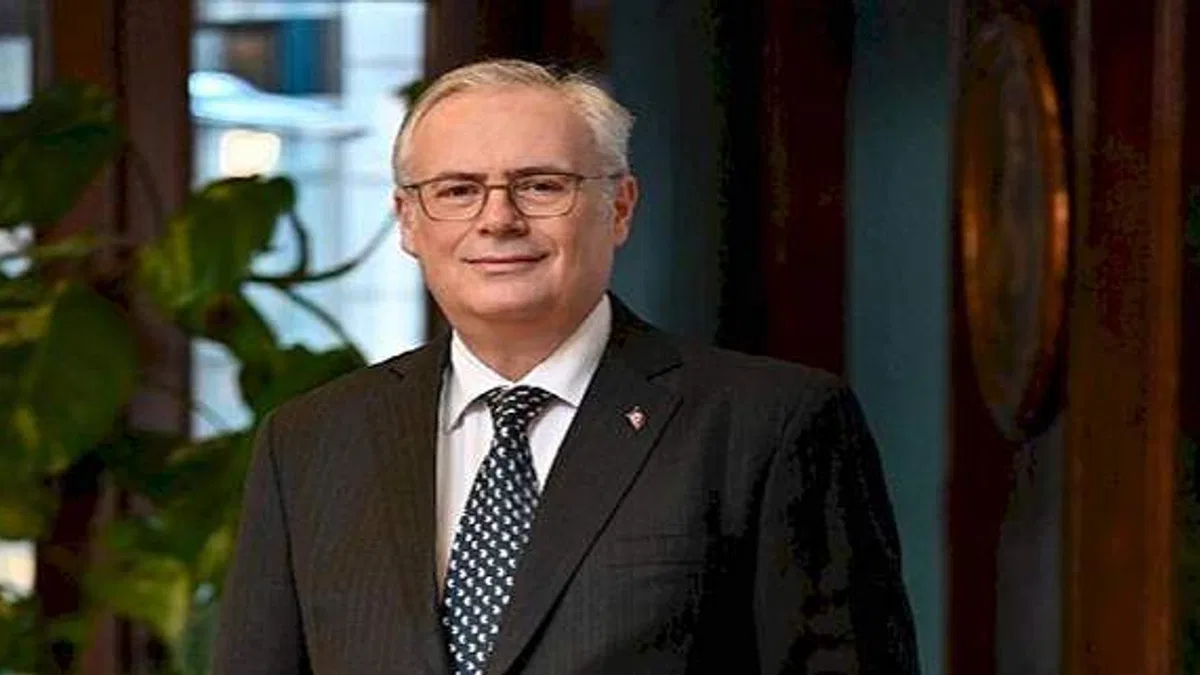 TÜGİS Yönetim Kurulu Başkanı İ. Kaan Sidar: ''Kuraklık En Önemli Gündemimiz ve Bir Süre Daha Gündemden Düşmeyecek''