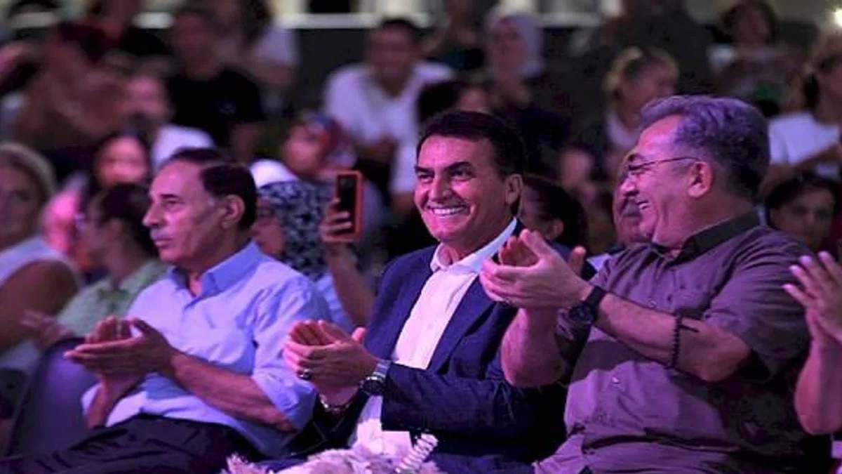 Osmangazi'de 30 Ağustos coşkusu