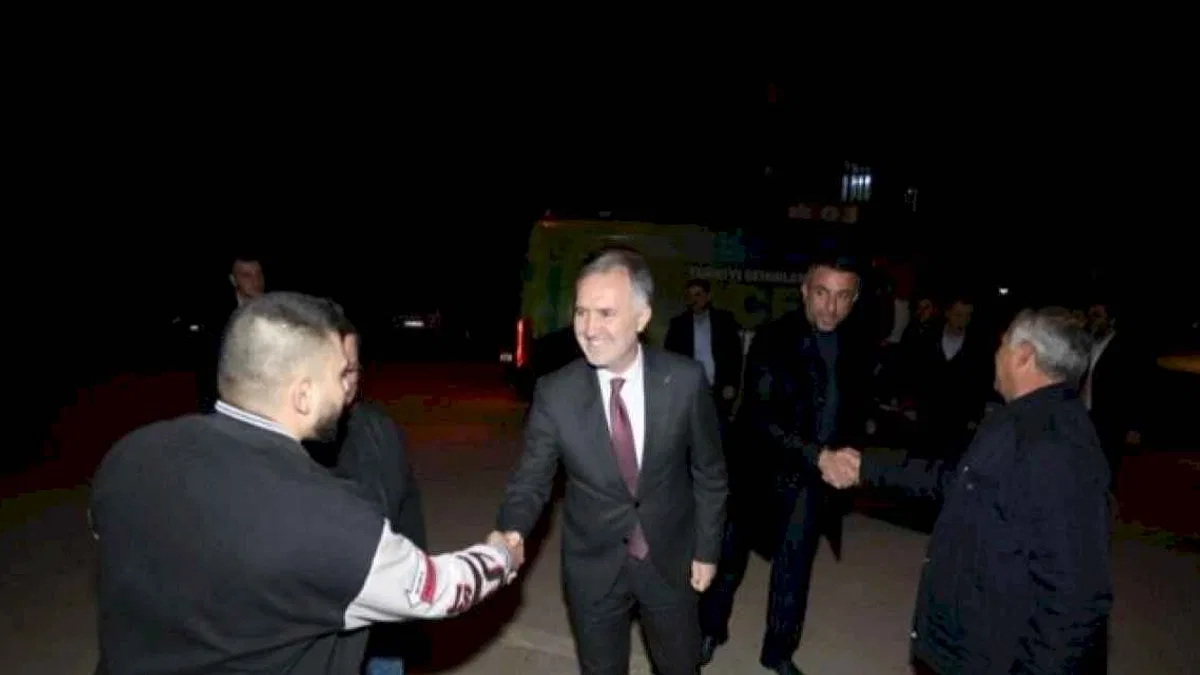 Her alanda projelerimizle yeni döneme hazırız