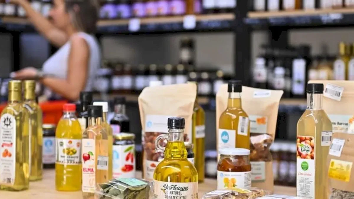 Ticaret'ten kadın kooperatiflerine barkod katkısı