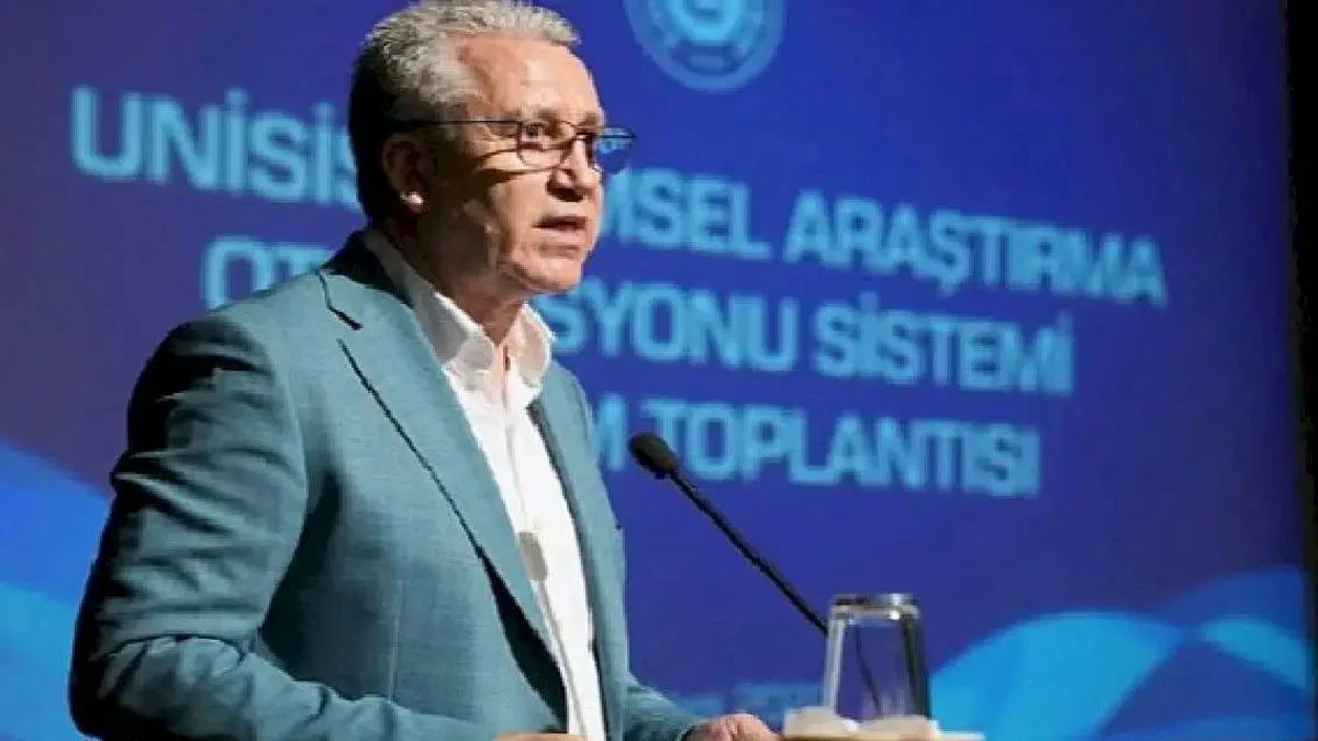Rektör Budak, "Yenilikçi ve donanımlı bir altyapı ile eğitimimizi sürdürüyoruz"