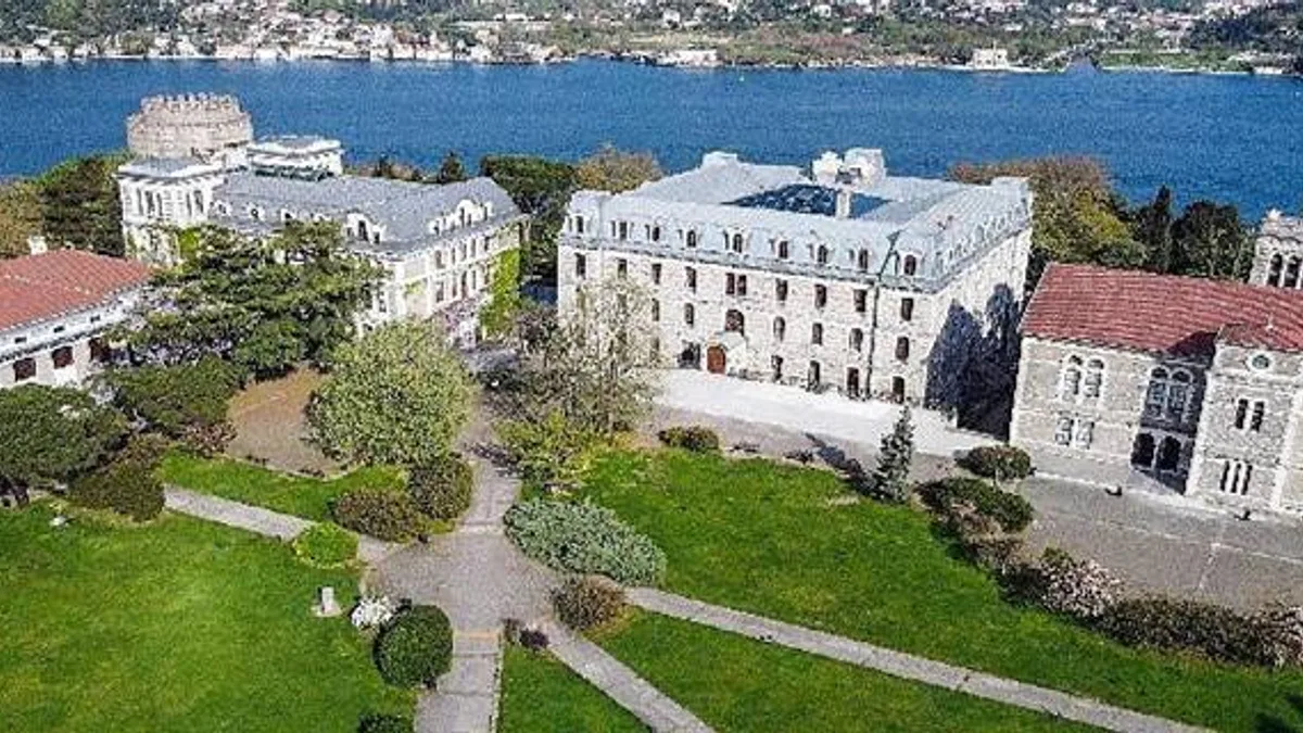 Son Üç Yılda En İyilerin Tercihi Boğaziçi Oldu