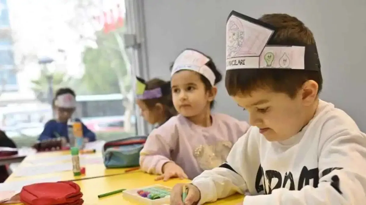 Manisa'da Çocuk Kültür ve Sanat Merkezleri’nde yeni dönem başlıyor
