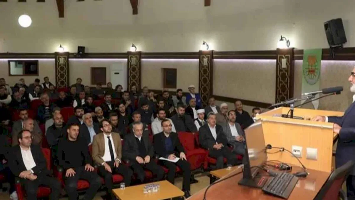 Bursa İnegöl'de 'Aile Okulu' eğitimleri sürüyor