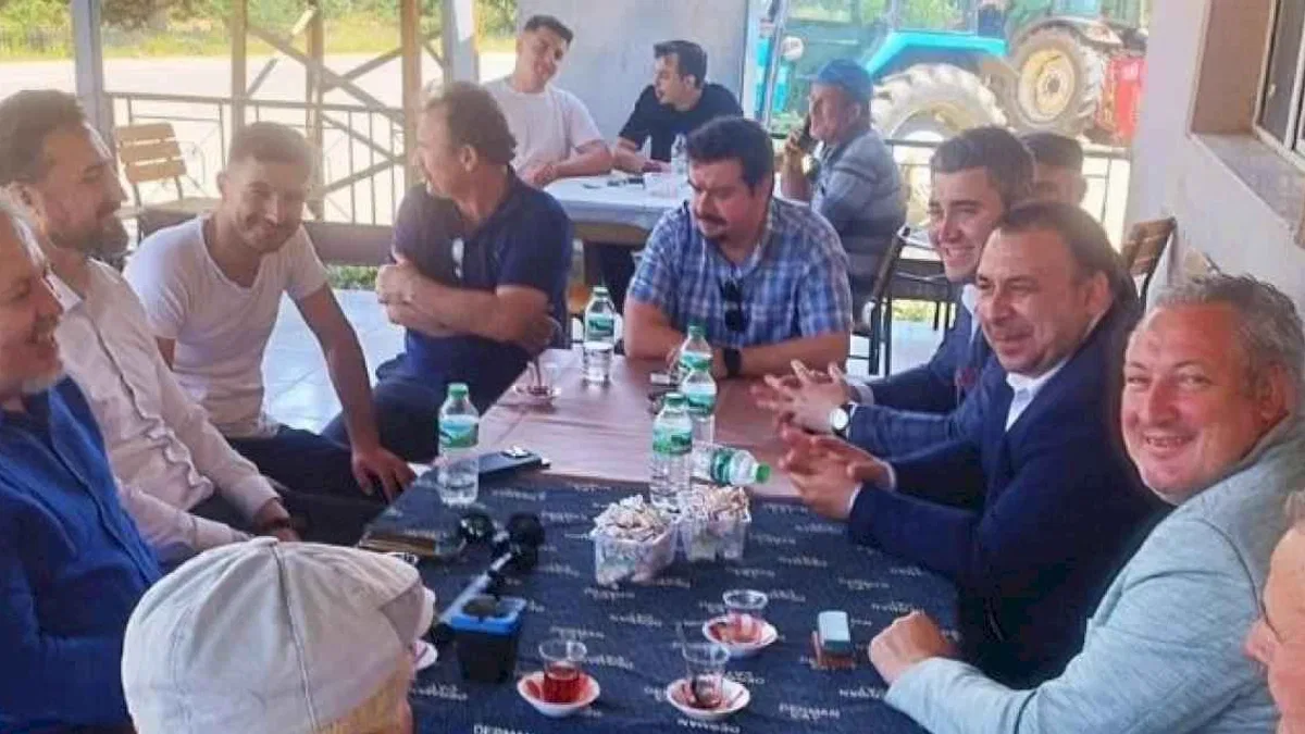 Seydiköy için gerekli malzemeler 2 gün içinde temin edildi