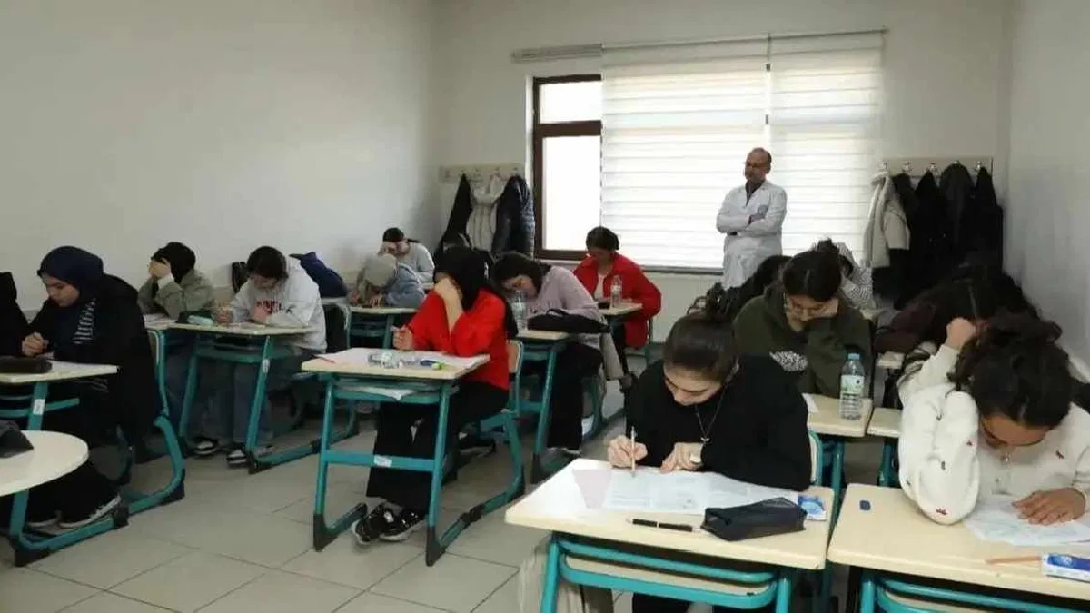 Genç KAYMEK'ten LGS ve YKS başarısı