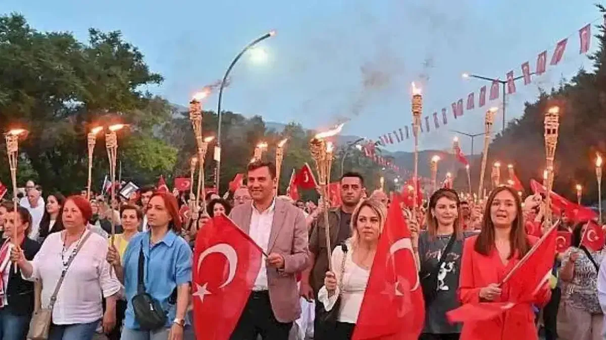 Başkan Zeyrek, "Cumhuriyet yalnızca bir miras değil, korunması gereken bir değerdir"