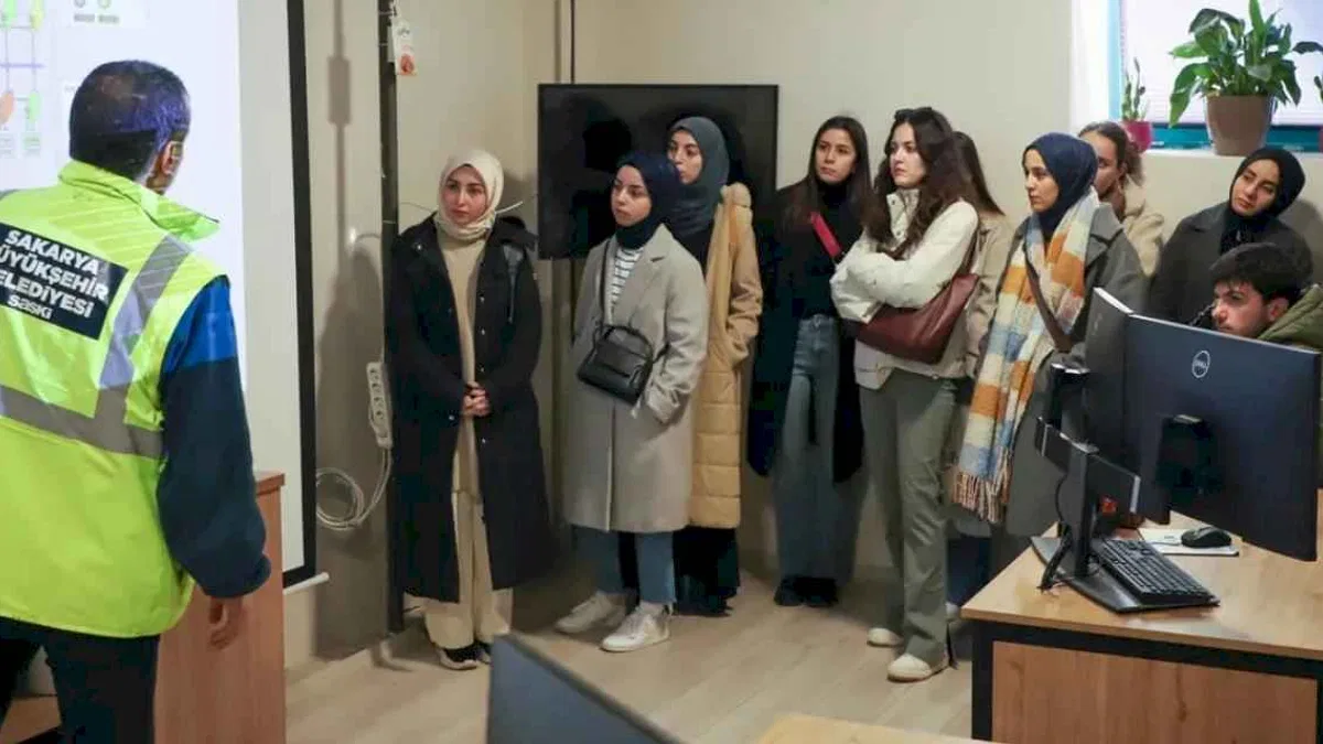 Arıtma Tesisleri öğrencilerin eğitimine konu olmaya devam ediyor