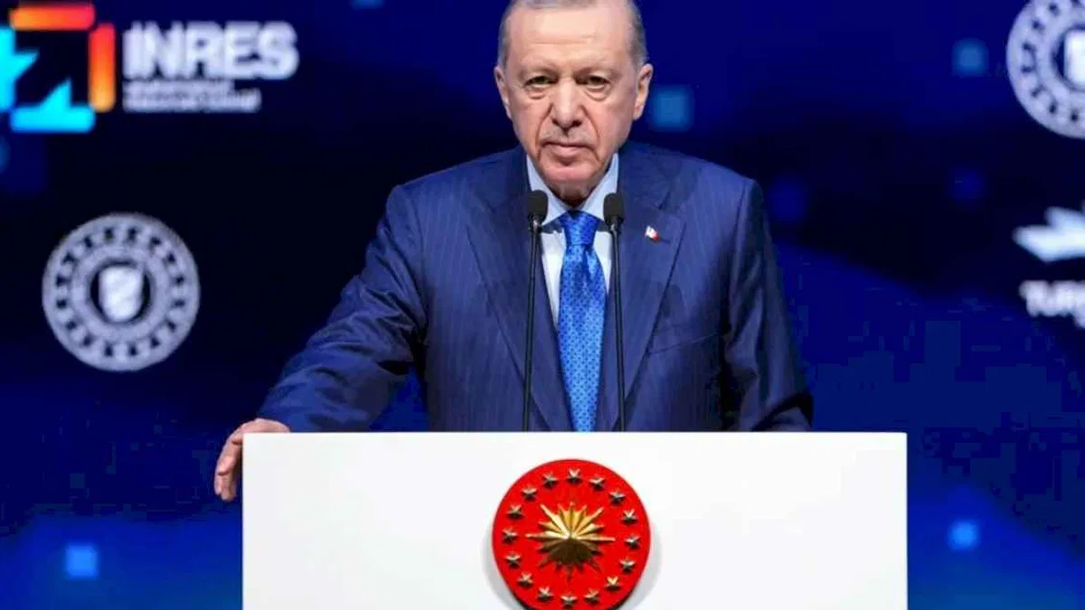 Erdoğan: Küresel enerjinin güvenli limanıyız... Akkuyu'dan ilk elektrik yıl sonunda