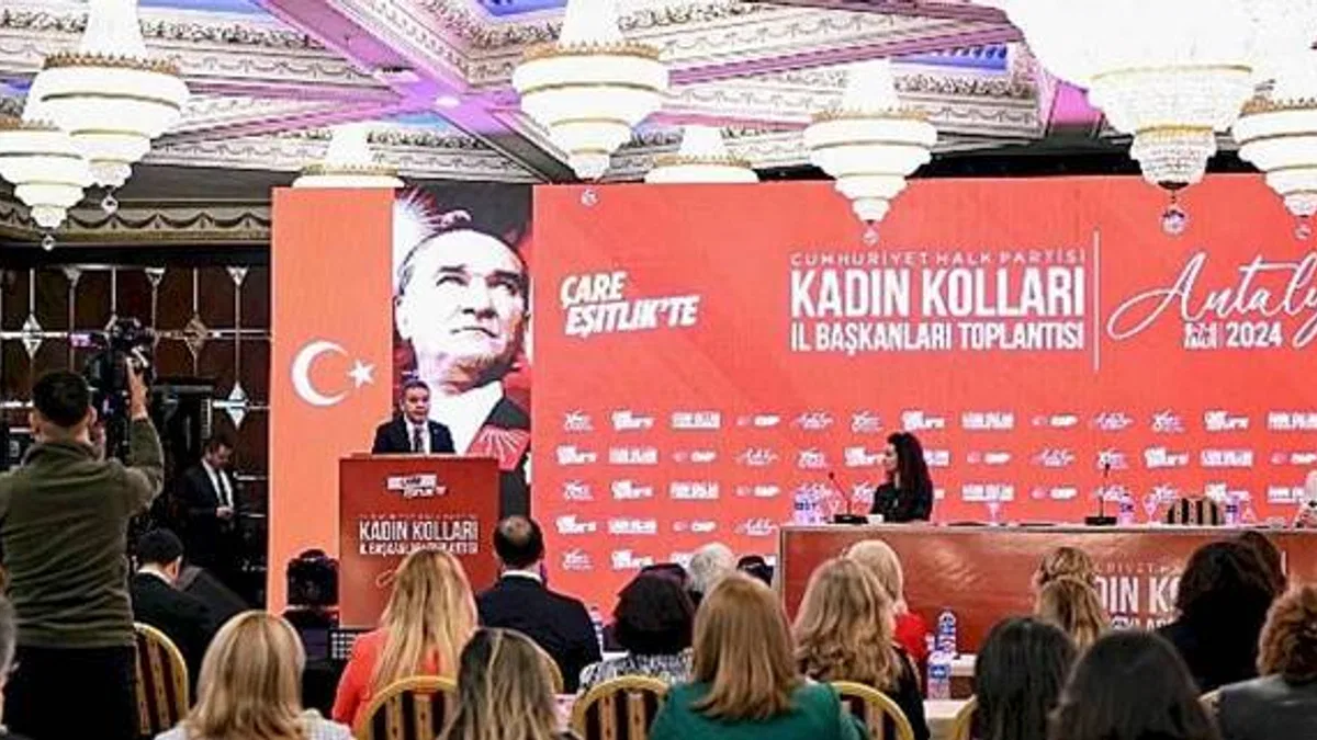 Başkan Böcek Kadınlarımız için önemli projeler hayata geçirdik