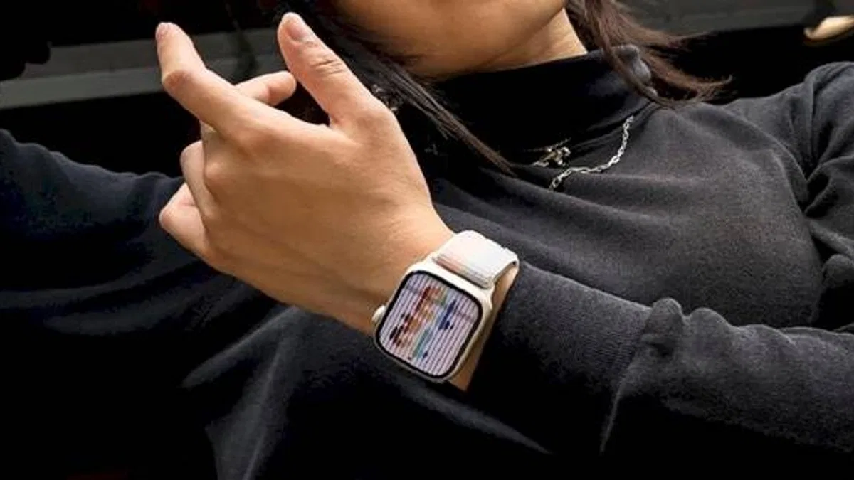 microLED Ekranlı Apple Watch, Üretim Sorunları Nedeniyle Ertelendi