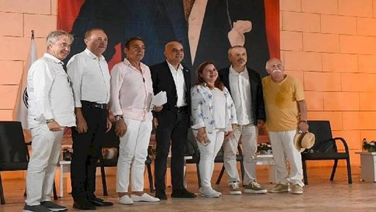 Başkan Atabay, Anında Manşet Programının konuğu oldu