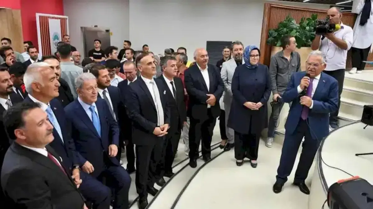 Kayseri Büyükşehir'den şehre 105 milyonluk kültür hazinesi