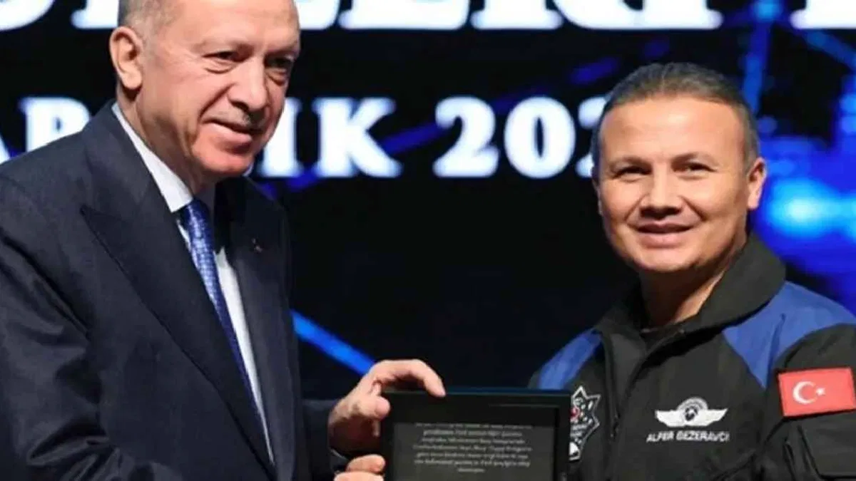 Alper Gezeravcı'ya yeni görev