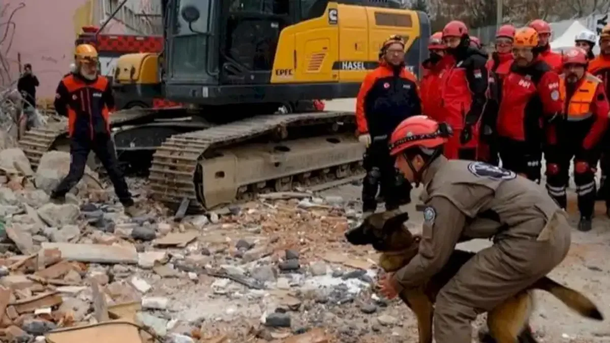 Eskişehir Büyükşehir Belediyesi tatbikatta