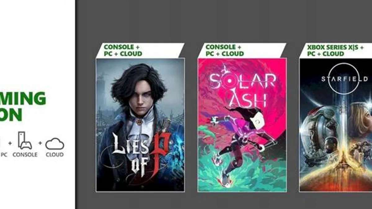 Xbox Game Pass Eylül 2023 Oyunları Duyuruldu