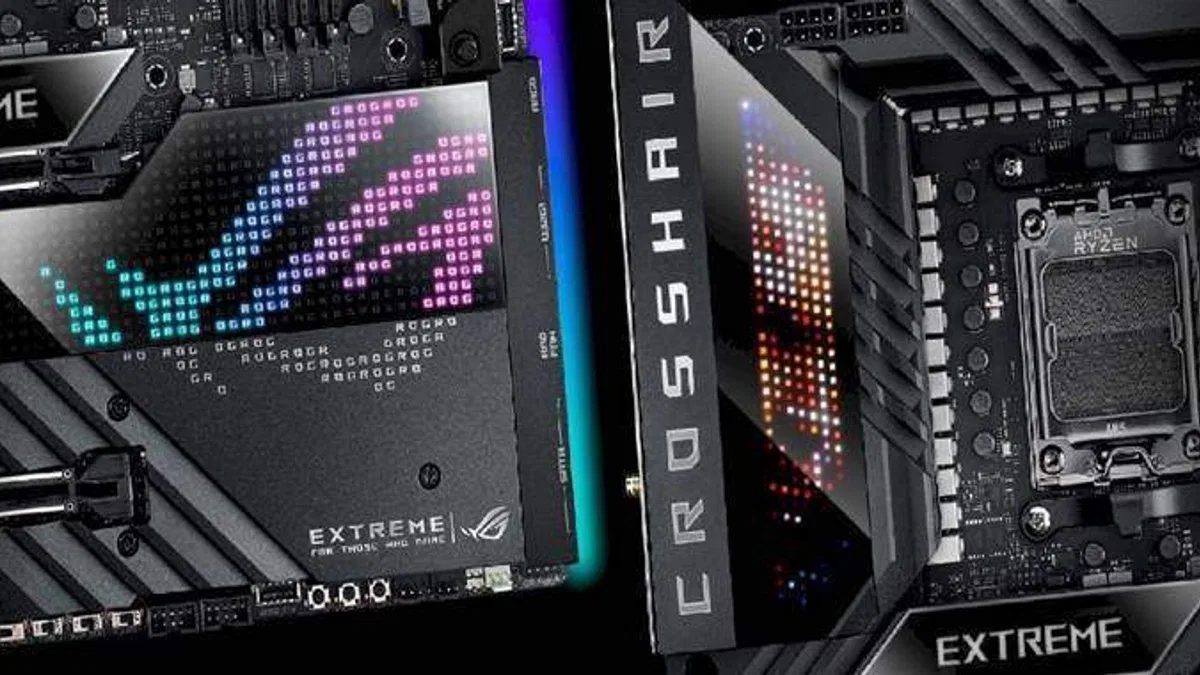 ASUS, Ryzen 7000X3D Destekli BIOS Güncellemelerini Yayınladı