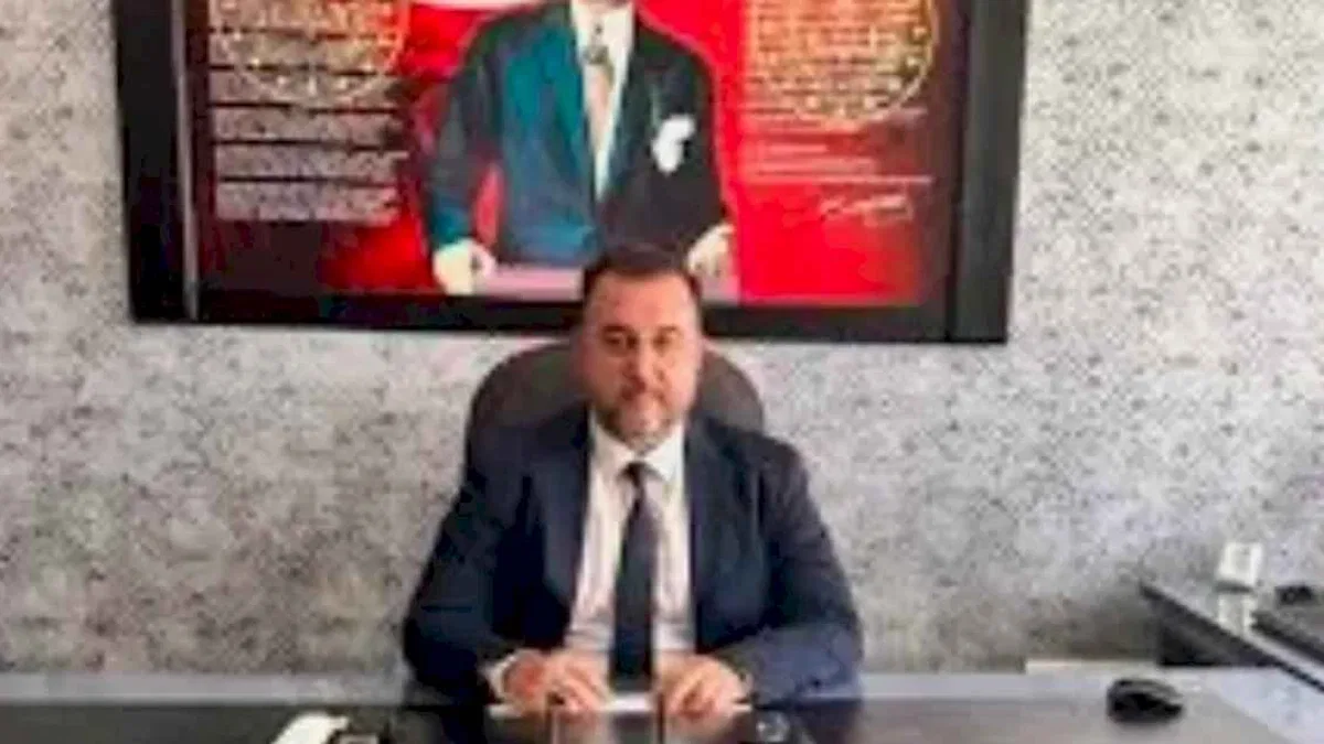 Denizli’de okul müdürüne kantin işletmecisinin oğlu tarafından silahlı saldırı! Eğitim camiasında şok!