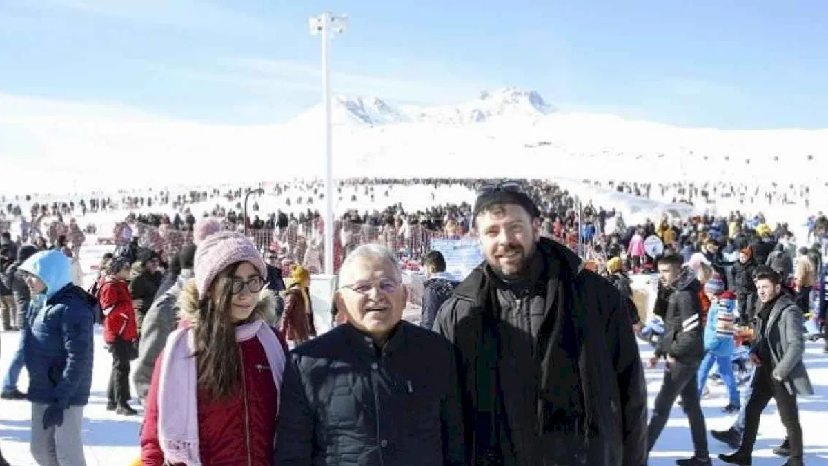 Başkan Büyükkılıç: “Kayseri, bir açık hava müzesi”