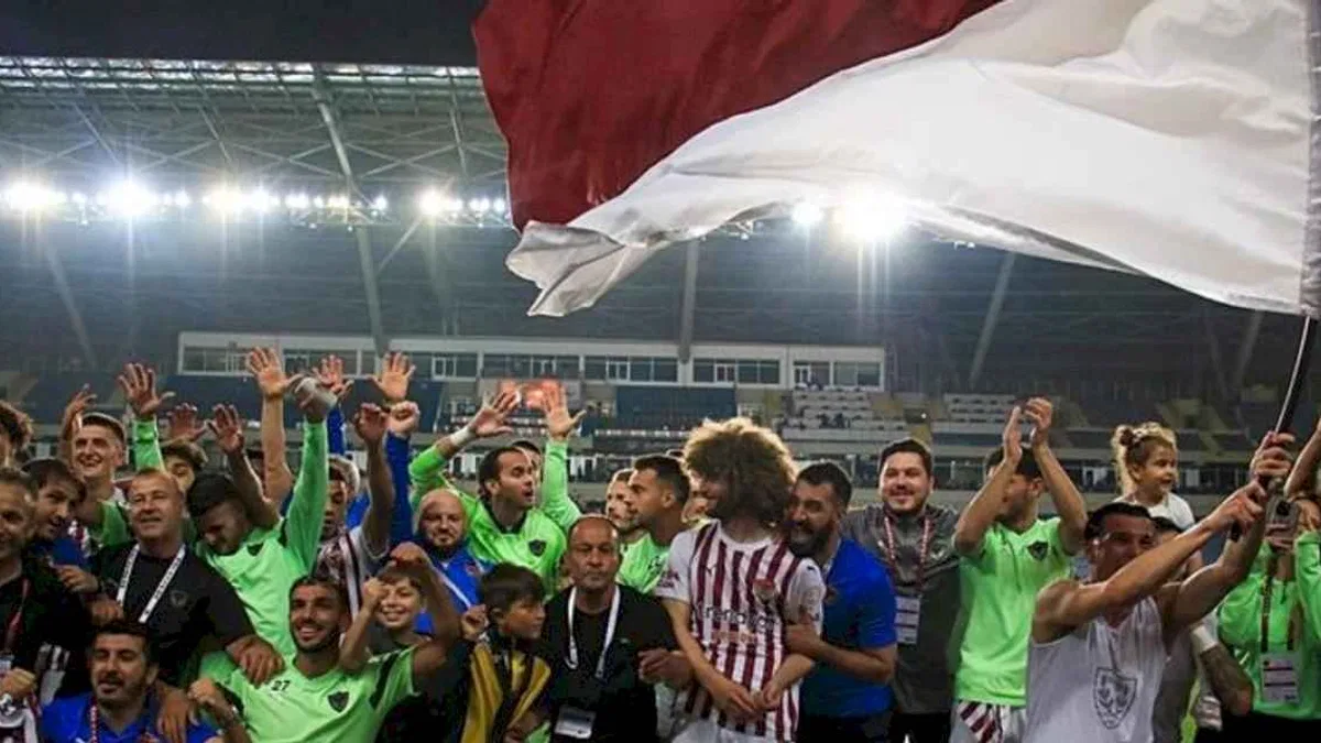 Hatayspor 2-0 Çaykur Rizespor (Maç Sonucu) Hatayspor galibiyetle ligde kaldı!