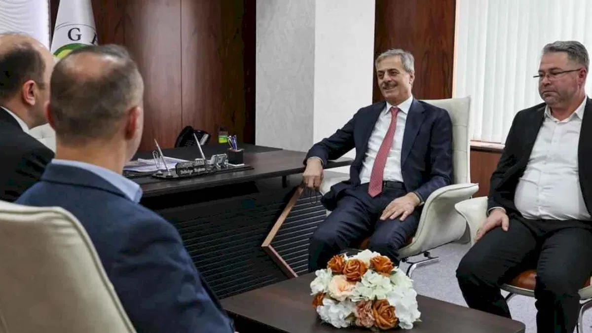 Başkan Alemdar bu kez güneyi karış karış dolaştı