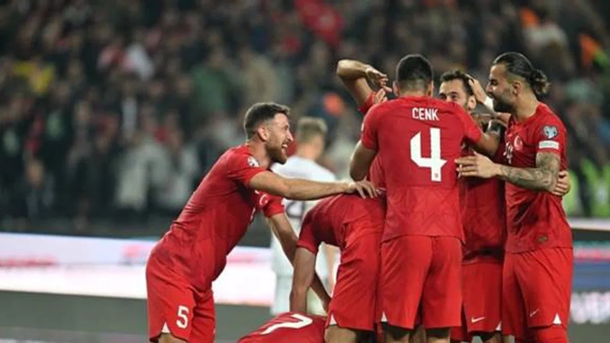 Türkiye 4-0 Letonya (Bekle bizi Almanya!)