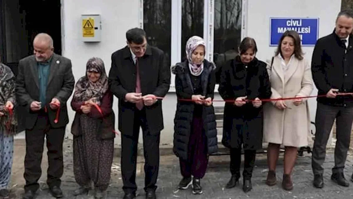 Kütahya Civli Mahallesi’ne yeni mahalle fırını