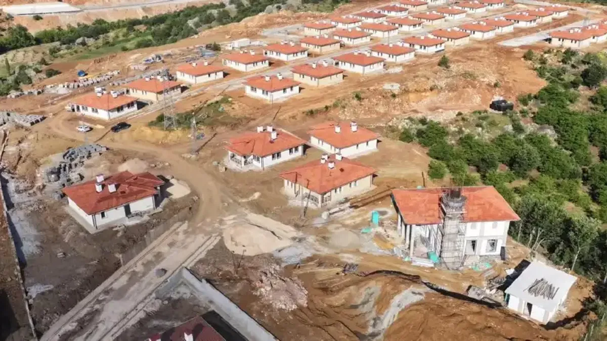 Malatya protokolünden deprem konutlarına yakın mercek