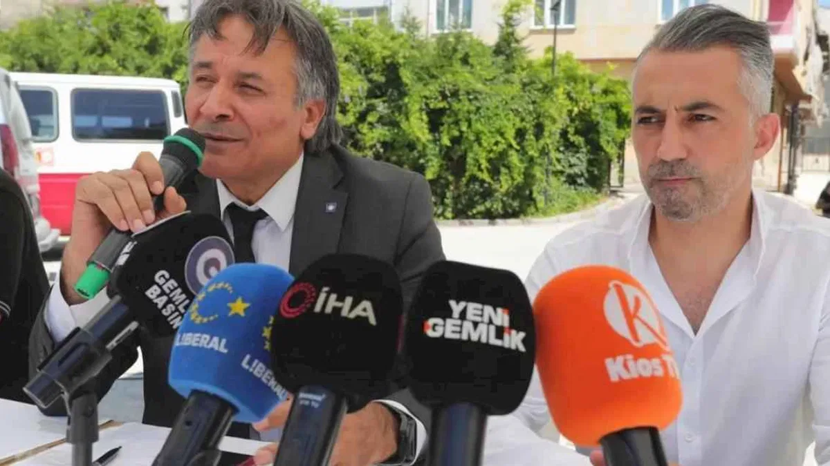 Kimya fabrikalarının Gemlik Körfezi’nden gitme vakti gelmedi mi?