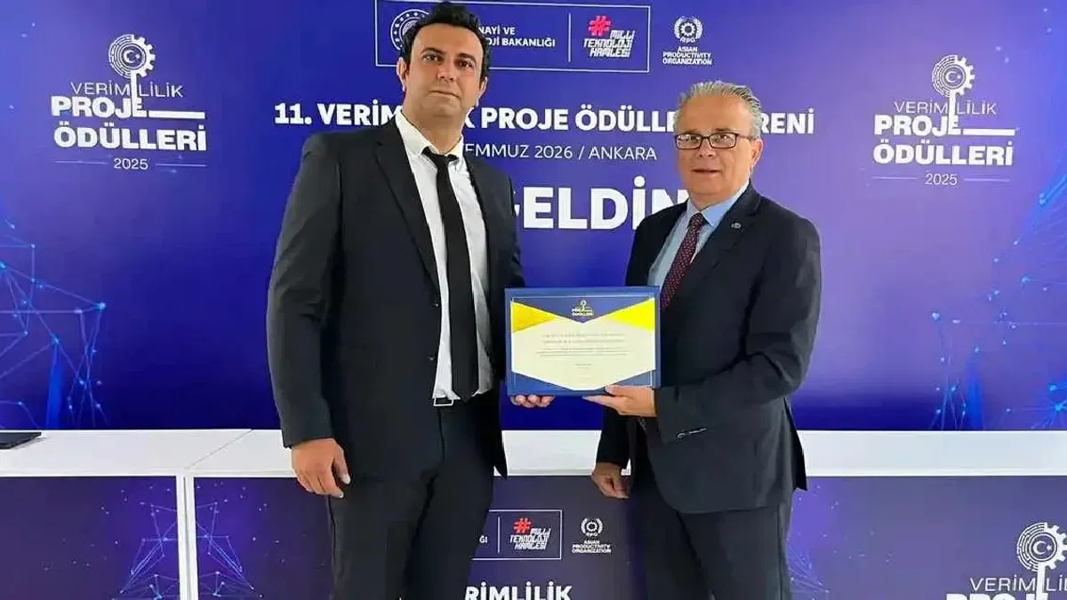 İhracatçının dijital yol arkadaşı EiBoT ödül getirdi