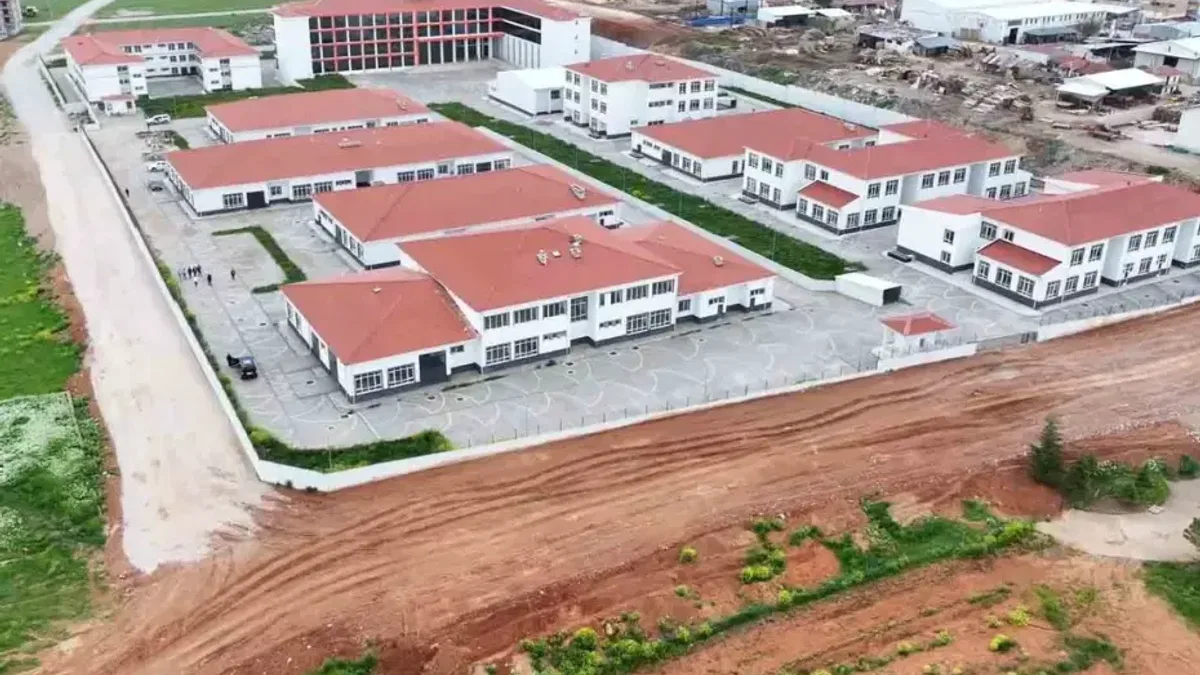 Kırşehir’e savunma yatırımı hamlesi