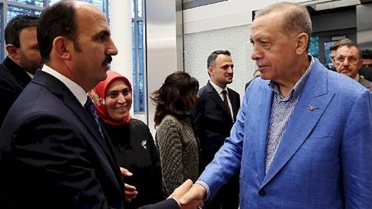 Başkan Altay: "Dünyada Açlığın ve Yoksulluğun Ortadan Kaldırılmasını En Güçlü Şekilde Desteklemeliyiz"